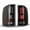 Clear Lens, variant on LED Taillights for 2008-2013 Chevy Silverado 1500/ 2008-2014 Chevy Silverado 2500 3500/ 2007 Chevy Silverado 1500/ 2500/ 3500 Smoke Lens