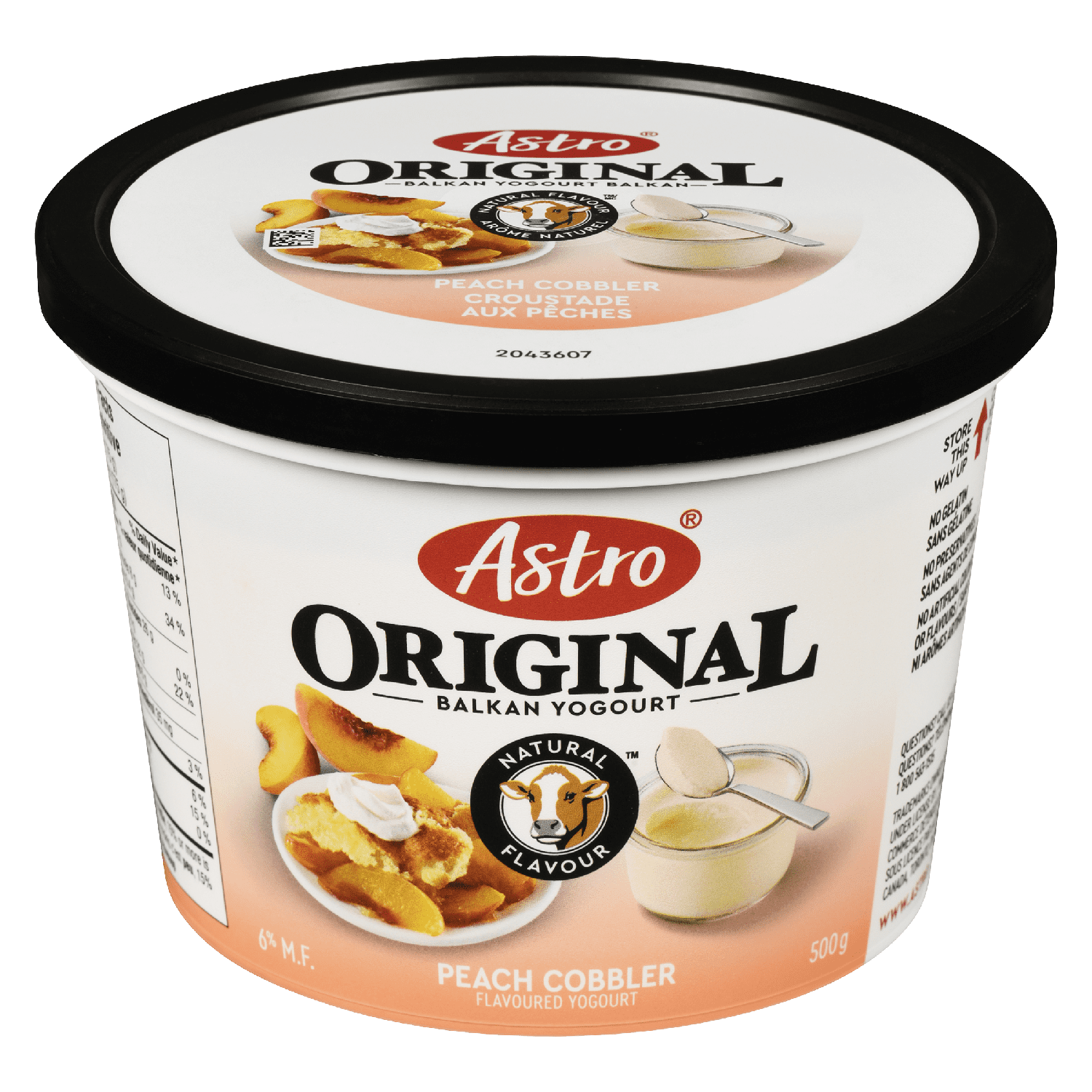 ASTRO IND PEACH COBB - FRENCH