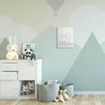 thumbnail image 3 of The Kids Room by Stupell Kids Inspirational Word Girls Deer Family Animal Design Wall Plaque Art by Daphne Polselli, 3 of 3