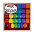 thumbnail image 1 of Melissa & Doug - 544 | Primary Lacing Beads, 1 of 7