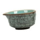 thumbnail image 5 of Cuenco de cerámica para matcha, vajilla decorativa, accesorios de regalo portátiles, fácil de limpiar con Verde claro, 5 of 9