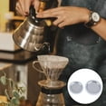 thumbnail image 4 of Easy to Install Flexible Silicones Washer Gasket Stainless Steel Filter Replacement Accessories Coffee Maker Supplies, 4 of 8