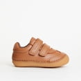 thumbnail image 1 of Rocket Chaussures d'Entraînement Premiers Pas en Cuir Tan, 1 of 1