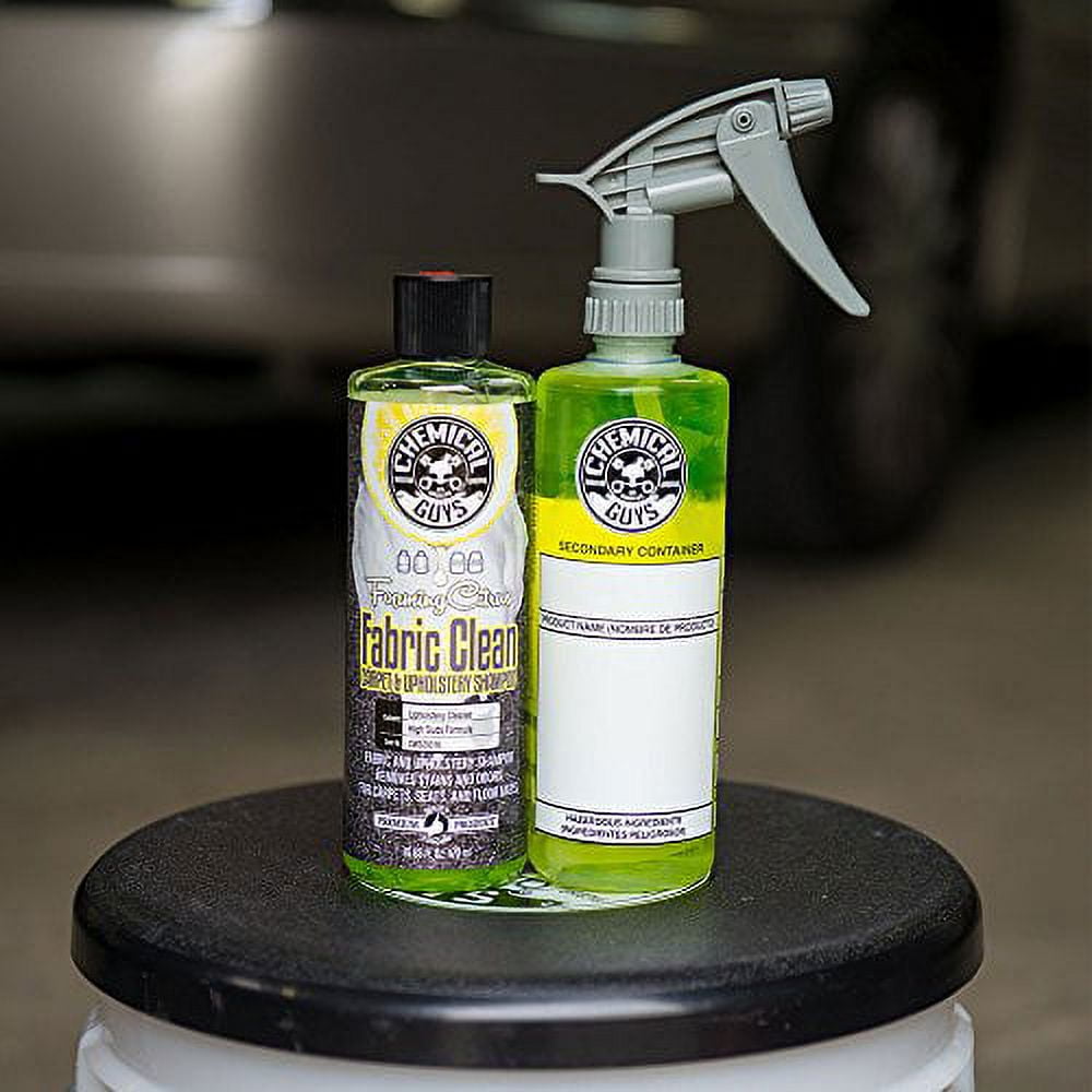 Chemical Guys CWS_301_64 Citrus Wash & Gloss Foaming Macao