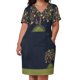 thumbnail image 3 of Perdiz aislada bajo un peral Vestido holgado con bolsillos Vestido largo de verano para mujer ropa de mujer novedades 2025 Ropa de playa, 3 of 7