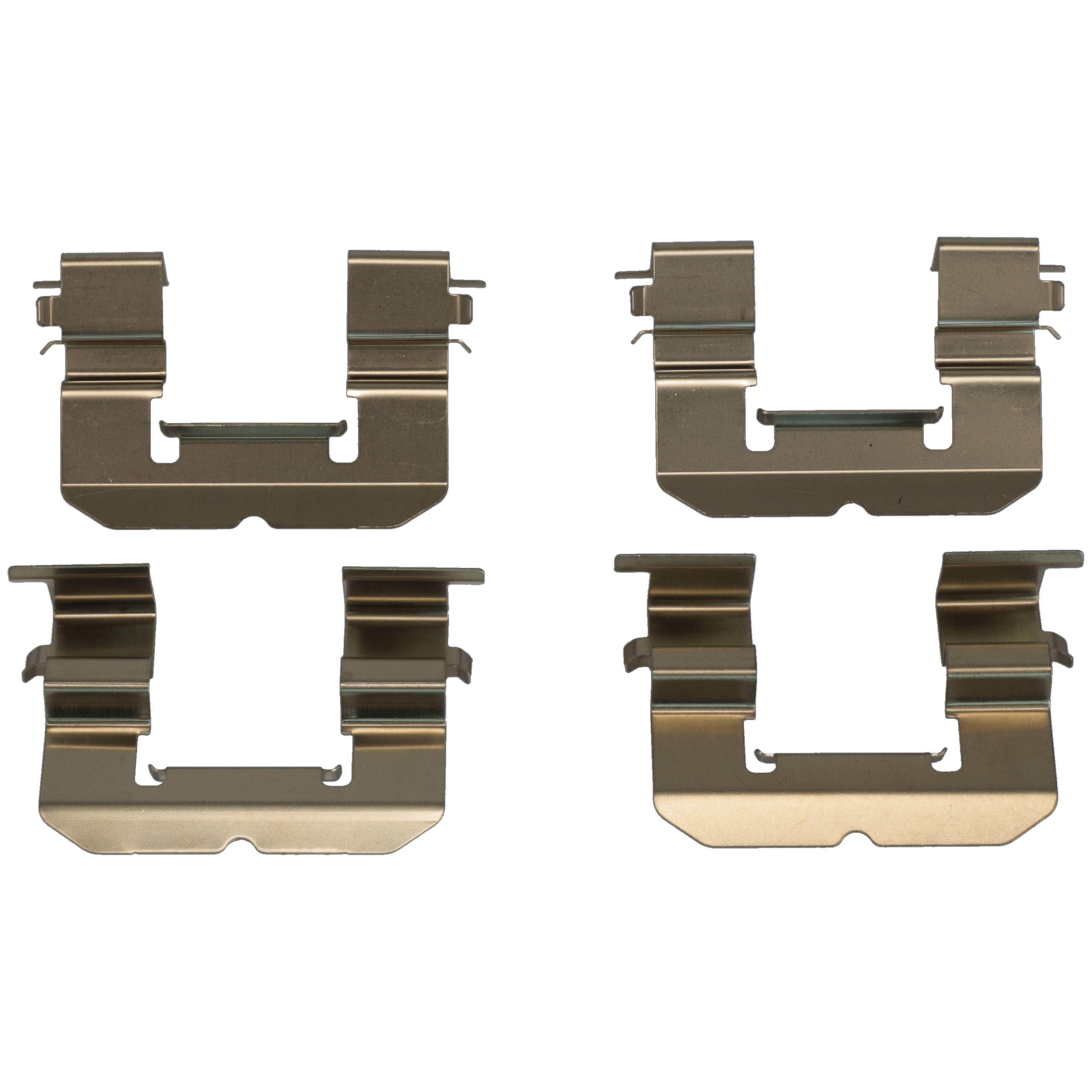 Winstop Brake Pad Set, Front WS.1844.0.C, Chevrolet Cruze 2019-2016