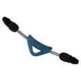 thumbnail image 2 of MYG for Stainless Steel Spring Fin Straps for Scuba Diving - Non-Slip Adjustable Fins Strap Set of 2 - for Durable 304 Stainless Steel - Compatible with for Most Fins - XS to L Sizes, 2 of 9