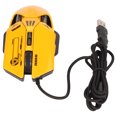 thumbnail image 3 of YSTINNG Souris Filaire Ergonomique Rétroéclairée RVB DPI Réglable 7 Touches Programmables Souris de Jeu pour Jeu Bureau Étude C311-1540, 3 of 6