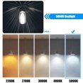 thumbnail image 3 of Bombilla LED WinSaled T45 regulable 6 W (equivalente a 60 W) 5000 K, 3 of 7