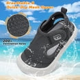 thumbnail image 2 of JOINFREE Baby Quick-Dry Breathable Wide Water Shoes Toddler Boys Girls Summer Swim Shoes for Outdoor Beach Pool, 2 of 7