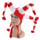 thumbnail image 2 of Sombrero de competición de fútbol de la Copa Mundial, gorro decorativo para fiesta de Halloween, Inglaterra, 2 of 8
