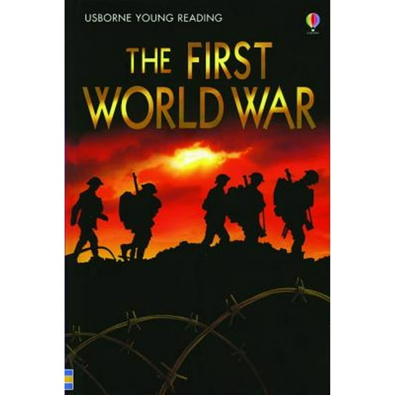 The First World War (Hardcover) by Conrad Mason, Karen Tomlins, Terry Charman