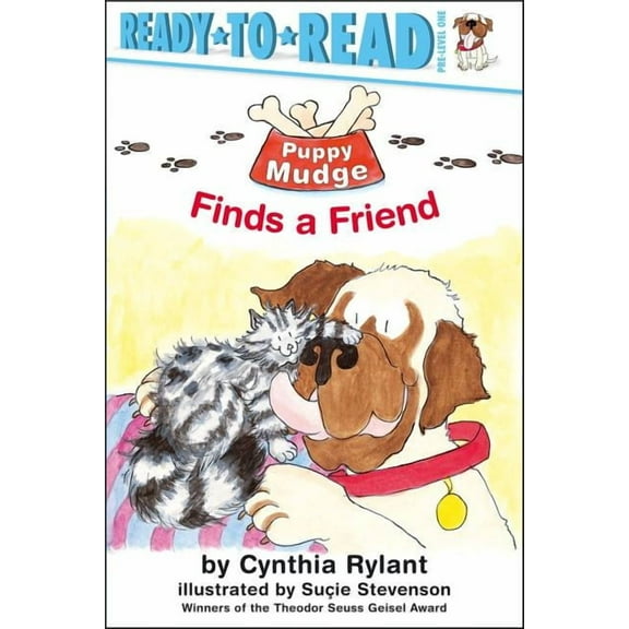 Puppy Mudge Puppy Mudge Finds a Friend: Ready-To-Read Pre-Level 1, (Paperback)