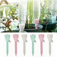 thumbnail image 1 of Kit de riego por goteo de 6 uds, sistema de riego automático con válvula ajustable para plantas de interior y exterior, 1 of 3