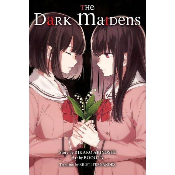 The Dark Maidens, (Paperback)