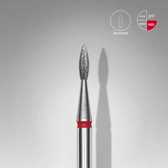 Set De 10 Fraises Dentaires Carbure De Tungstène – Tige 2,35 Mm, Pour Acrylique – RA