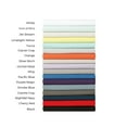 thumbnail image 2 of Microfiber Twin XL Bedding Sheet Set - Cherry Red, 2 of 3