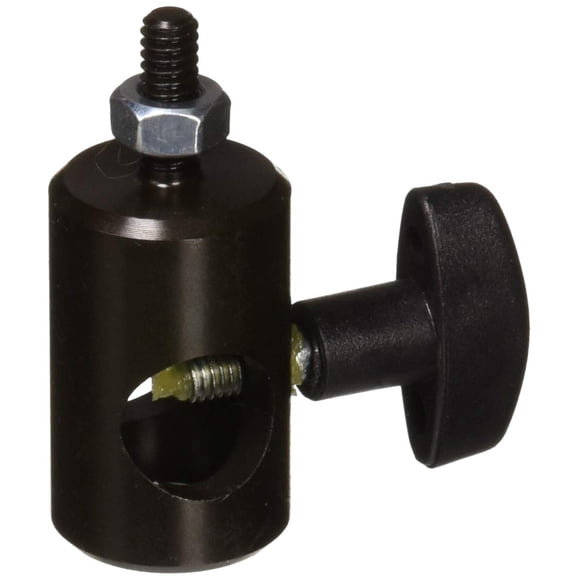 Adaptador Manfrotto 014-14 Rapid Stud de 5/8 pulgadas a 17 mm 1/4 pulgadas