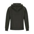 thumbnail image 5 of jjayotai Mens Long Sleeve Hooded Top Clearance Men Sweatshirt Quarter Zip Cargo Pullover Hoodies Workout Gym Sports Running Outdoor Winter Jackets, 5 of 5