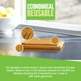 thumbnail image 5 of (4 pack) E-Cloth Window Cleaning Kit, Resuable Eco-Friendly Glass Cleaner with Just Water, 5 of 6