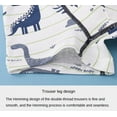 thumbnail image 5 of YAZI Boys' and Toddler Comfort Flex Waistband Boxer Briefs Multiple Packs Available (Assorted/Colors May Vary), 5 of 7