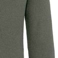 thumbnail image 4 of Native Spirit Mens Chunky Knit Sweatshirt, 4 of 4