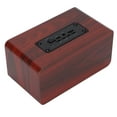 thumbnail image 1 of Altavoz Inalámbrico De Madera Con , Altavoz Estéreo Auxiliar Retro Con Subwoofer Inalámbrico Para Tableta Doméstica, 1 of 7