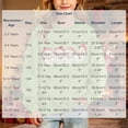 thumbnail image 3 of Qzwdhjm Girls Christmas Sweatshirts Xams Santa Cute Crewneck Sweatshirt with Thin Fleece Long Sleeve Graphic Winter Pullovers 2-15 Year, 3 of 9