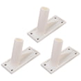 thumbnail image 6 of IFANLANDOR Outdoor Flag Pole Bracket Wall Mounted 6Pcs 4.32X2.75X1.97in, 6 of 8