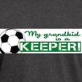 thumbnail image 3 of CafePress - Proud Grandparent Of A Soccer Goalkeeper T Shirt - Men's Classic Graphic Cotton T-Shirt, 3 of 4