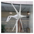 thumbnail image 4 of Modèle d'Éolienne RV 400W S3 Haute Efficacité Installation Facile Nérateur de Vent, Largement Utilisé, 4 of 6