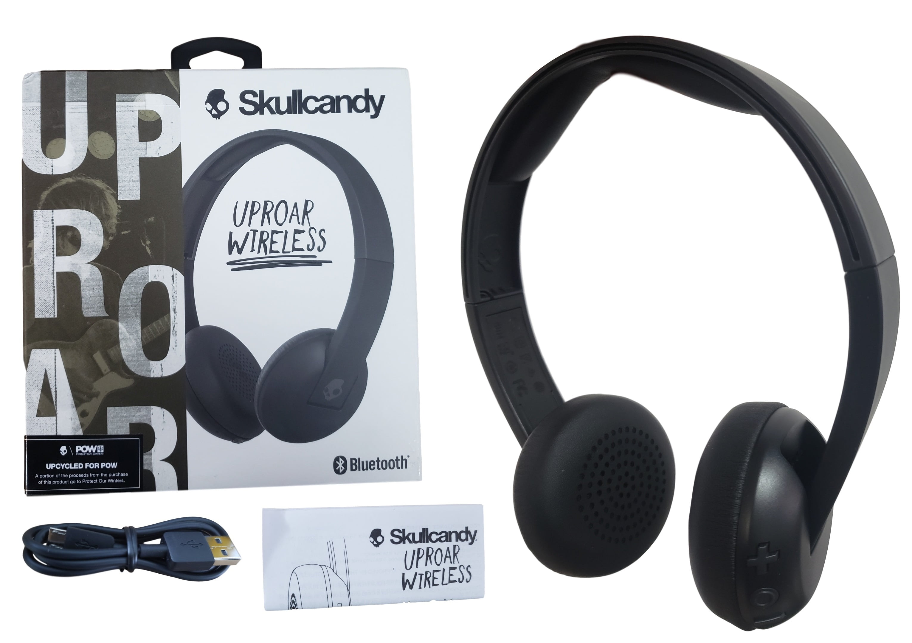 skullcandy uproar wireless specs