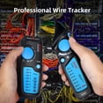 thumbnail image 2 of Probador de cables de red BSIDE Bside FWT81 RJ45 RJ11 Wire Tracker, 2 of 9
