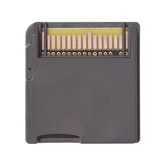 Adaptador de tarjeta de memoria de juegos AK que quema tarjetas Flash para Acekard2 NDS 3DS gris Tmvgtek Para estrenar