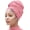 1-pink Headwrap, variant on Head Wraps for Black Women Stretch Turban Headwraps Scarf Hair Wraps Head Scarf for Locs Braids