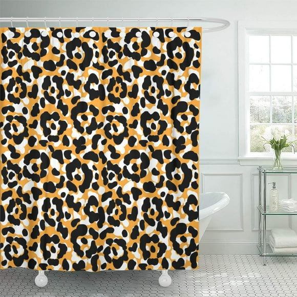 Cheetah Bath Decor