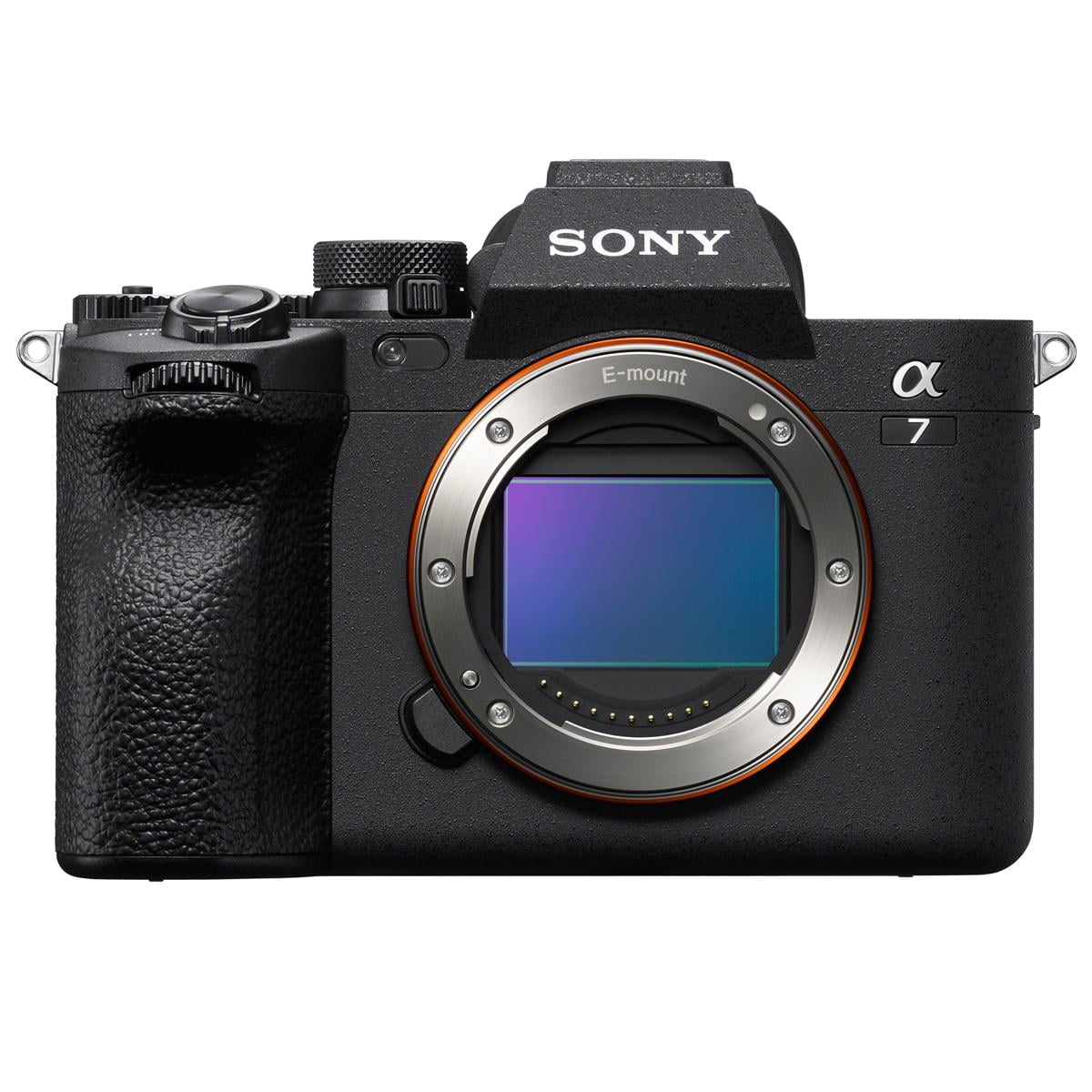 Sony Alpha a7 IV Mirrorless Camera with FE 24-70mm f/2.8 GM II