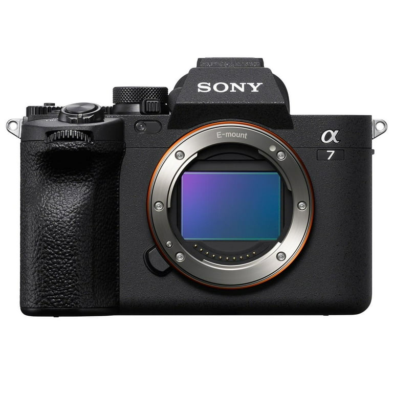 SONY α7 IV + FE 24-70mm F2.8 GM II Sony Alpha a7 IV Mirrorless Camera with FE 24-70mm f/2.8 GM II