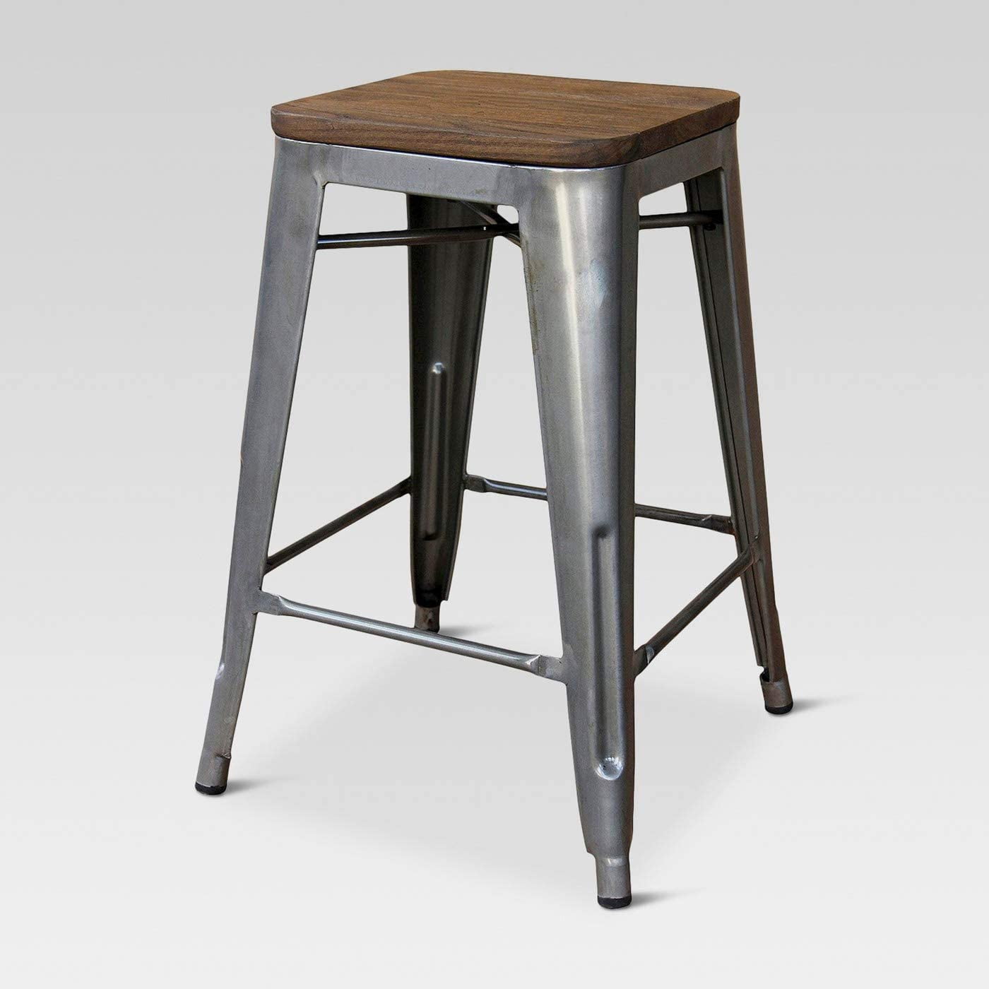 threshold metal bar stools