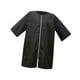 thumbnail image 2 of Chaqueta de peluquería, ropa de trabajo para peluquería canina, delantal de peluquero, bata para estética, cabello Negro, 2 of 9
