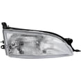 thumbnail image 2 of Headlight Compatible with TOYOTA CAMRY 1995-1996 RH Assembly Halogen USA Built, 2 of 5