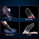 thumbnail image 5 of Inteprter 5 pares de fundas para dedos para juegos, fundas antideslizantes para pantalla táctil, mangas antihuellas, guantes portátiles sensibles a la Type3 NO3, 5 of 6