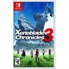 Xenoblade Chronicles 3 New Video Game
