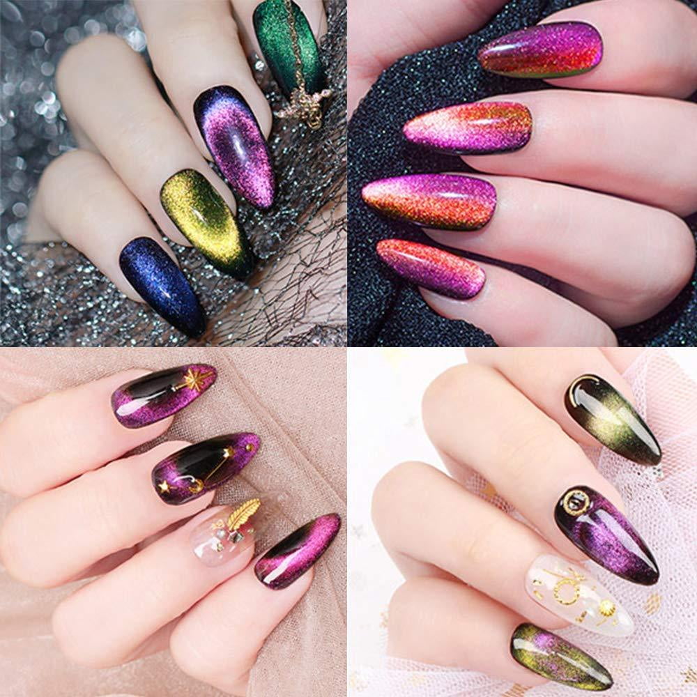 Everything You Need To Know About Magnetic Nail Polish – Mylee
