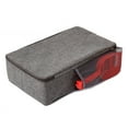 thumbnail image 1 of Portable Cat Travel Litter Box for Cats in Car Odor Free Leak Proof Collapsible Foldable, 1 of 7