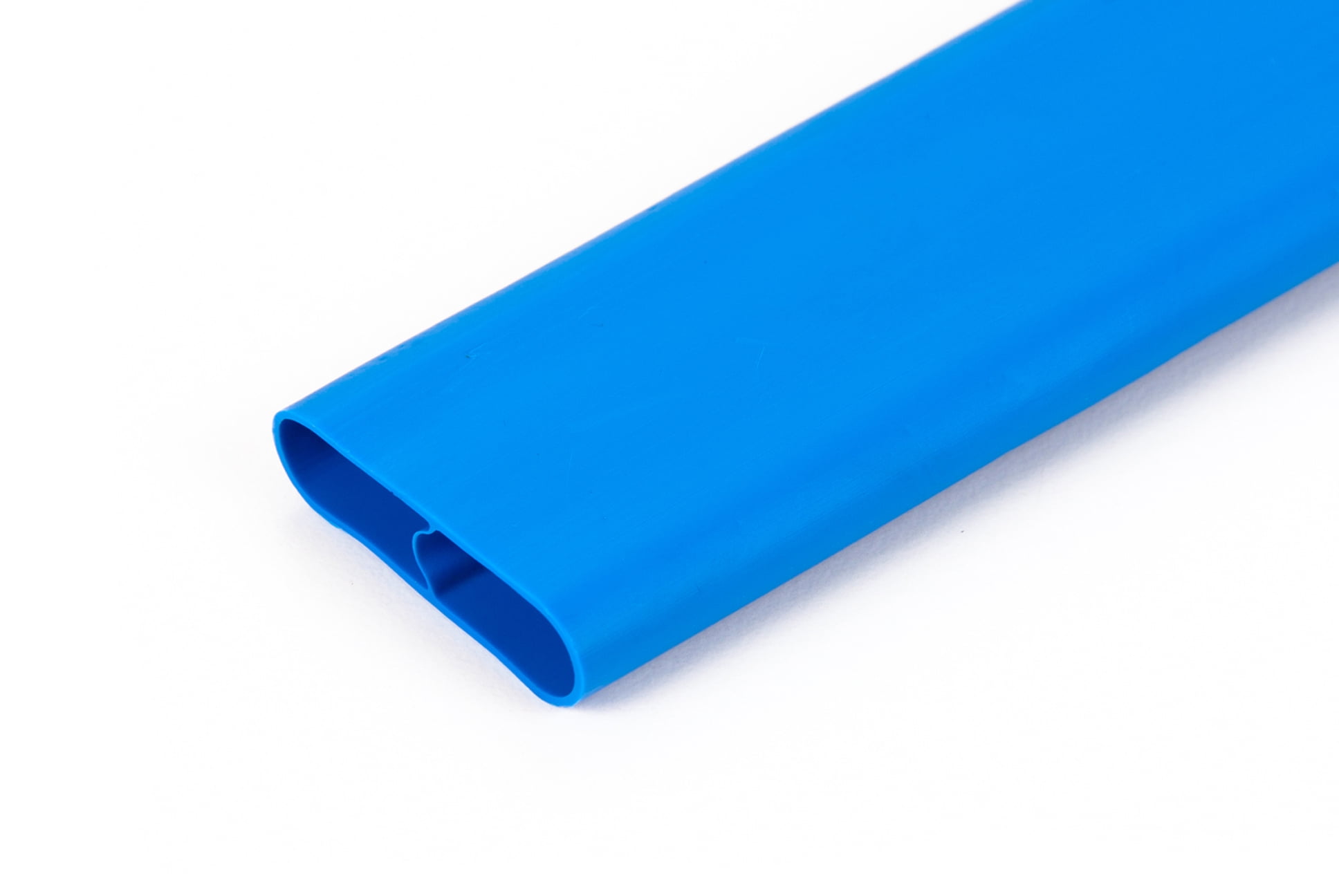 Royal Blue 3ft Tube Slat for Chain Link Fence