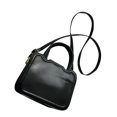 thumbnail image 3 of Bolso de mano de moda para mujer para reuniones, color negro, talla única, elegante bolso de un solo hombro, 3 of 8