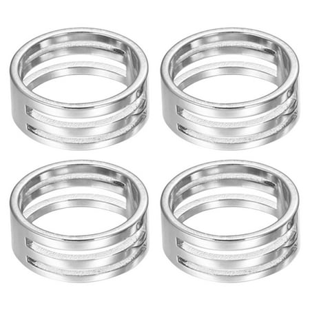 Save big on 4pcs Earring Jump Rings Jewelry Tool Jump Rings Opener Jump Rings For Jewelry Jump Rings For Keychains Jump Ring Opening Tools Rings For Jewelry Making! 2 4pcs Earring Jump Rings Jewelry Tool Jump Rings Opener Jump Rings For Jewelry Jump Rings For Keychains Jump Ring Opening Tools Rings For Jewelry Making