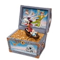 thumbnail image 4 of ENESCO Peter Pan Treasure Chest Scene 6008063, 4 of 6