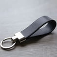 thumbnail image 5 of 6Pack 22mm/ 0.87" Key Fob Hardware with Keychain Ring Purse Bag Hardware 25mm O Ring Light Golden, 5 of 6